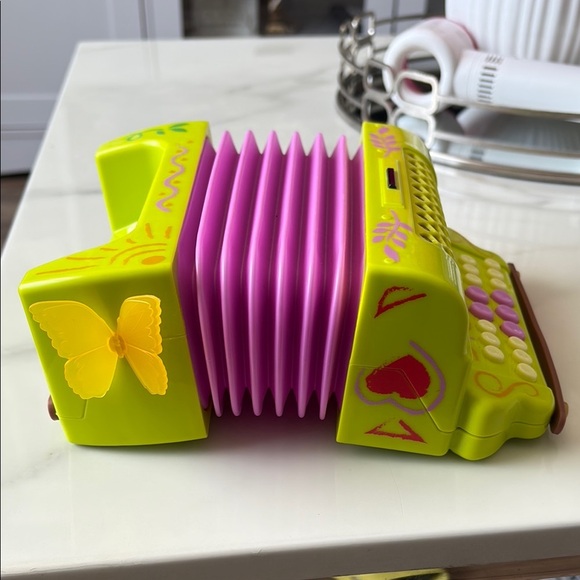 Disney Encanto Mirabel's Musical Accordion - Picture 2 of 4